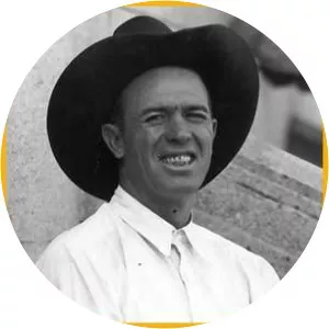 Everett Bowman - Cowboy