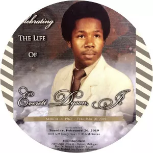 Everett Dyson photograph