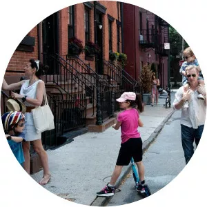 Everett Floyd Abrams photograph