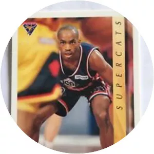 Everette Stephens - American professional basketball player