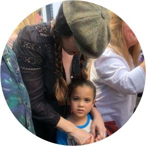 Everly Petty photograph