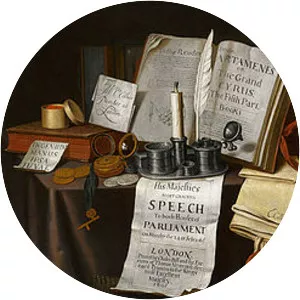 Evert Collier - Dutch painter