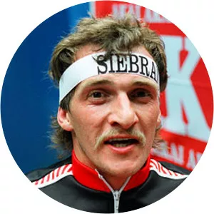 Evert van Benthem - Dutch former speed skater