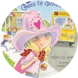 Every Cowgirl Goes to School - Book by Rebecca Janni