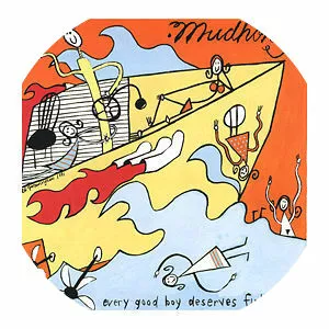 Every Good Boy Deserves Fudge