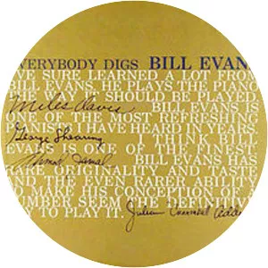 Everybody Digs Bill Evans