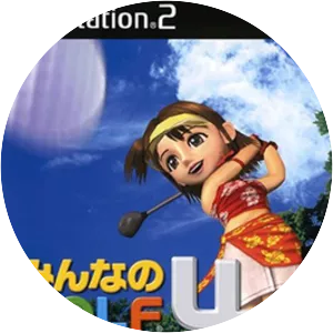Everybody's Golf 4