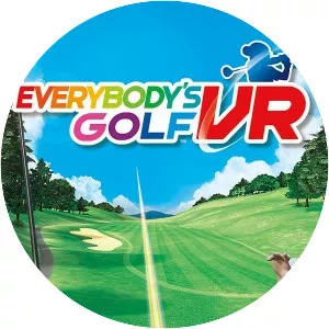 Everybody's Golf VR - Video game
