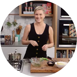 Everyday Gourmet with Justine Schofield