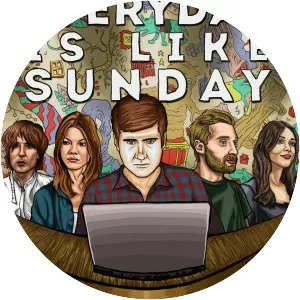 Everyday Is Like Sunday