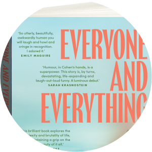 Everyone and Everything - Book by Nadine J. Cohen