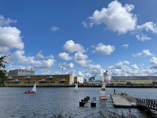 Everyone can sail - GKSS Freeport - Sailing school in Gothenburg, Sweden