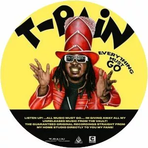 Everything Must Go (Vol. 1) - Mixtape by T-Pain