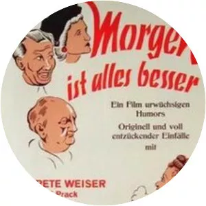 Everything Will Be Better in the Morning