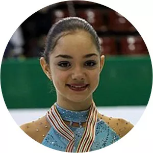 Evgenia Medvedeva - Russian figure skater