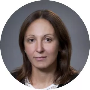 Evgenia Radanova - Former Minister of Youth and Sports of Bulgaria
