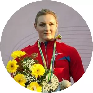 Yevgeniya Kolodko - Russian athlete