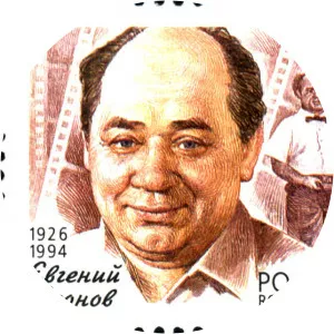 Evgeniy Leonov - Russian actor
