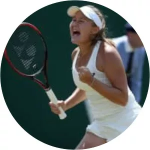 Evgeniya Rodina - Russian tennis player