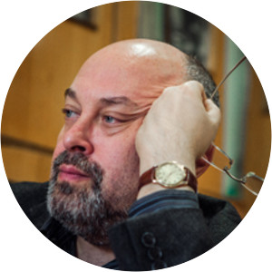 Evgeny Dobrenko - Author