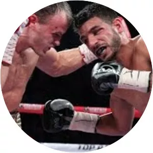 Evgeny Gradovich - Russian boxer