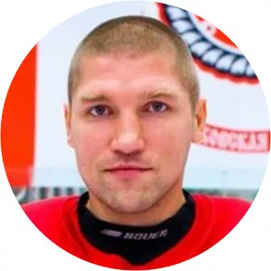 Evgeny Khatsei - Ice hockey player