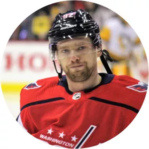 Evgeny Kuznetsov - Russian olympic athlete