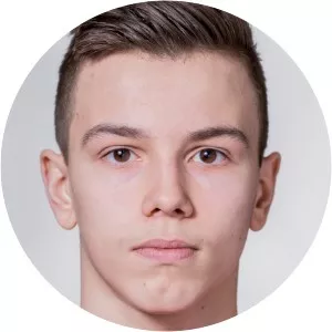 Evgeny Siminiuc - Gymnast