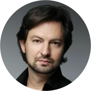 Evgeny Stavinsky - Singer