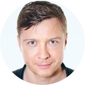 Evgeny Titov - Theatre actor