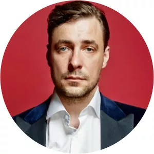 Evgeny Tsyganov - Russian film actor