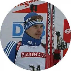Evgeny Ustyugov - Russian former biathlete