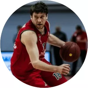 Evgeny Voronov - Russian professional basketball player