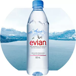 evian - 