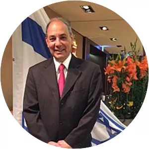 Eviatar Manor - Israeli diplomat