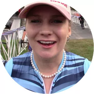 Evie Richards - Olympic athlete