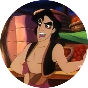 Evil Aladdin - Movie character