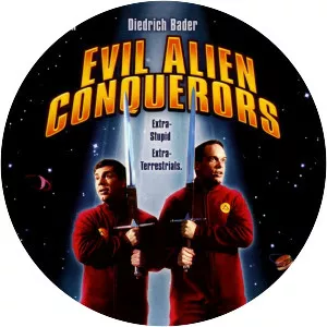 Evil Alien Conquerors