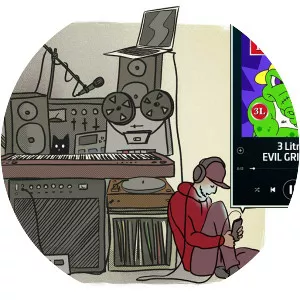 Evil Grimace - Musical artist