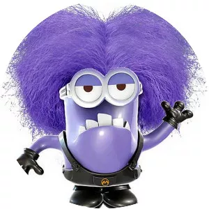 Evil Minion - Fictional character