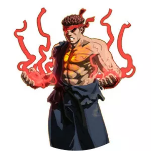 Evil Ryu - 