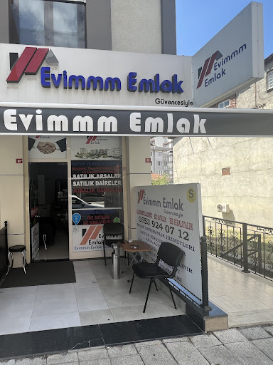 Evimmm Emlak - Real estate agency in Istanbul