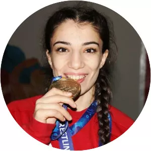 Evin Demirhan - Turkish wrestler