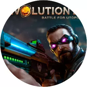 Evolution 2: Battle for Utopia. Action shooter