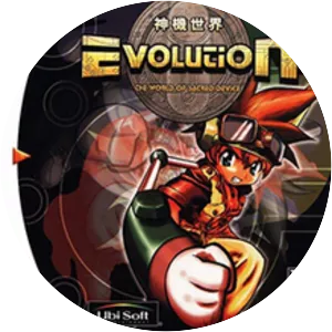 Evolution: The World of Sacred Device