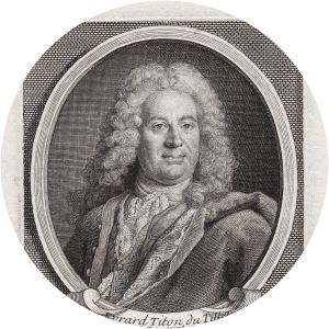 Évrard Titon du Tillet