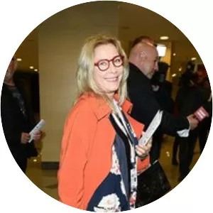 Ewa Kaczmarska - Jacek Kaczmarski's ex-wife