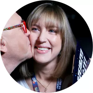 Ewa Owsiak photograph