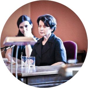 Ewa Tuwim-Wozniak photograph