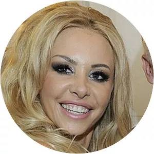 Ewa Wojtasik - Tomasz Lubert's wife